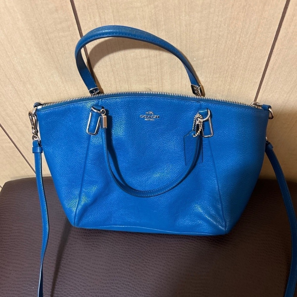 Coach tote bag